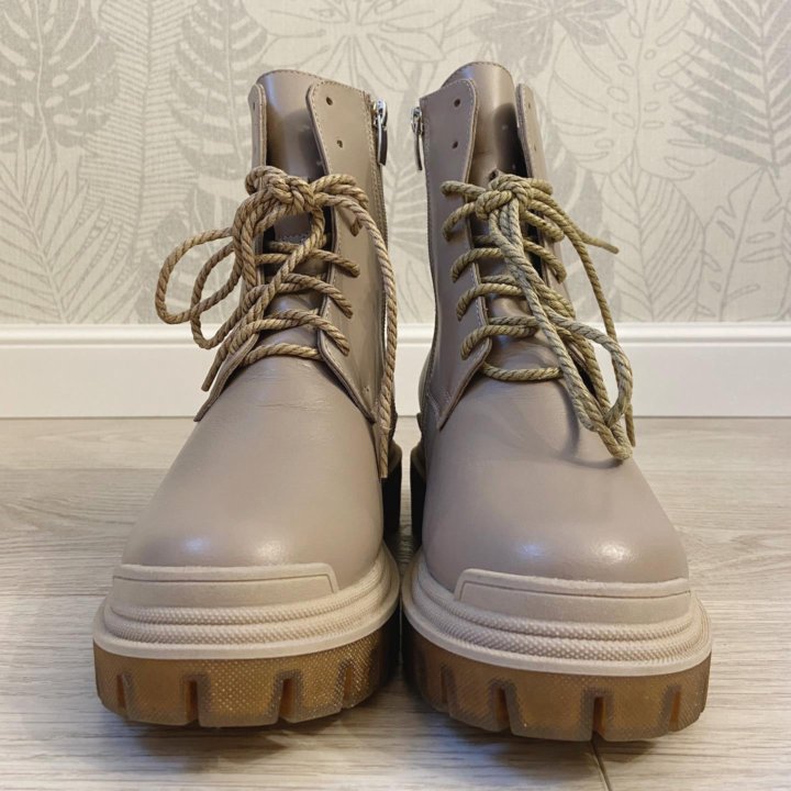 Ботинки демисезонные ботинки