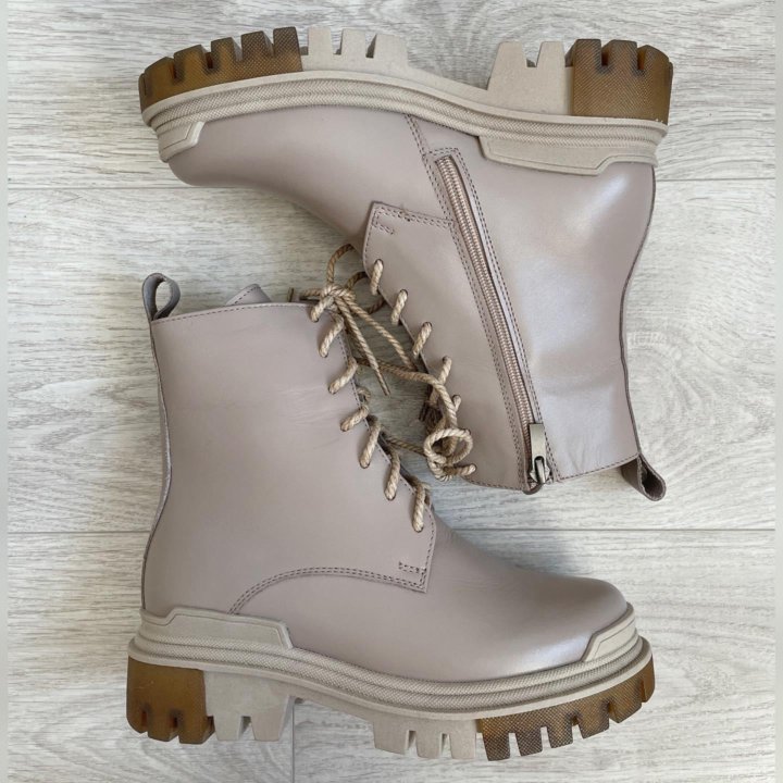 Ботинки демисезонные ботинки