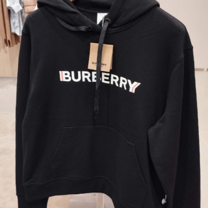 Толстовка burberry новая оригинал