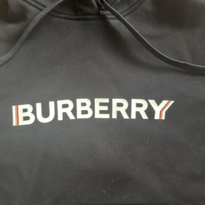 Толстовка burberry новая оригинал