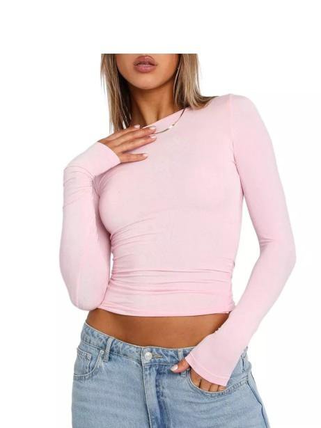 Лонгслив женский