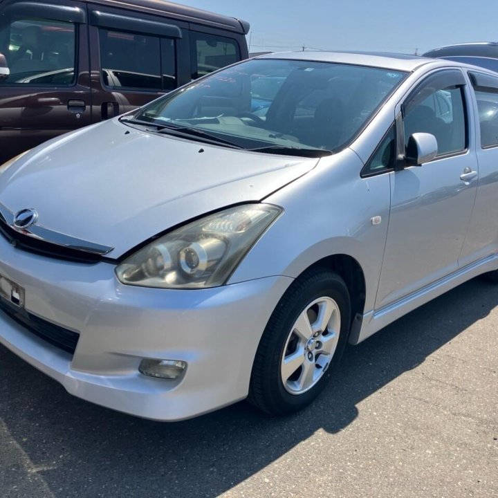 Toyota Wish ZNE14G 1ZZFE в разбор