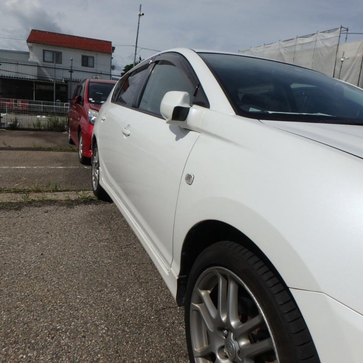 Toyota Caldina ZZT241W 1ZZFE в разбор на запчасти