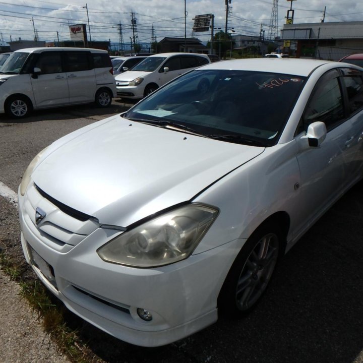 Toyota Caldina ZZT241W 1ZZFE в разбор на запчасти