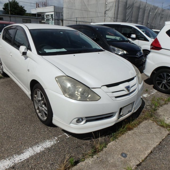 Toyota Caldina ZZT241W 1ZZFE в разбор на запчасти