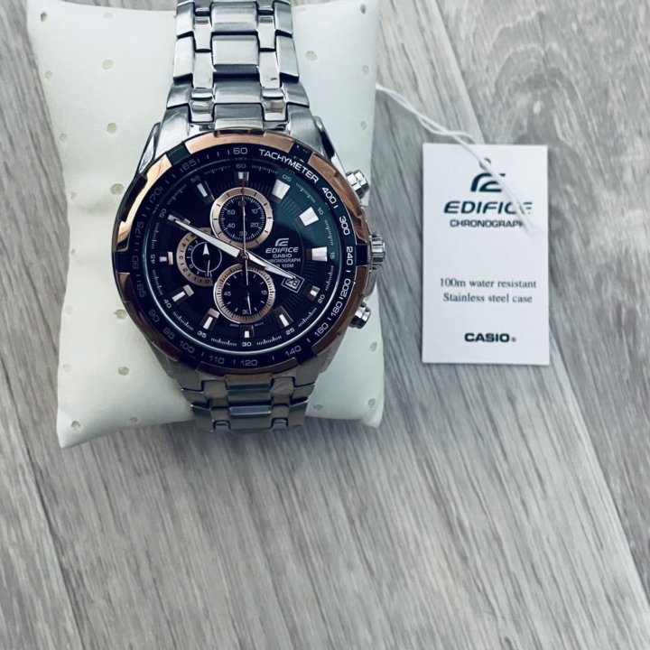 Casio edifice