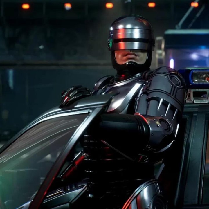 Robocop: Rogue City [PS5, русские субтитры]