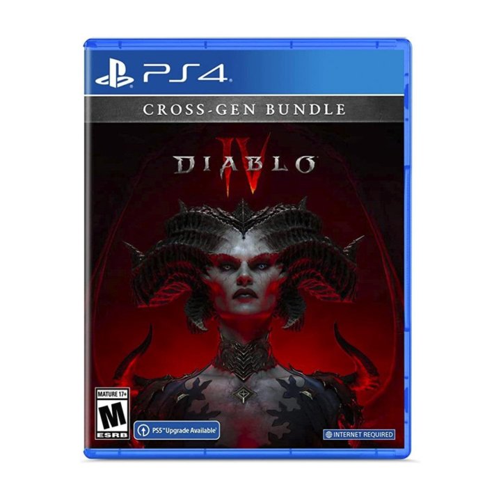 Diablo IV Cross-Gen Bundle [PS4, русская версия]