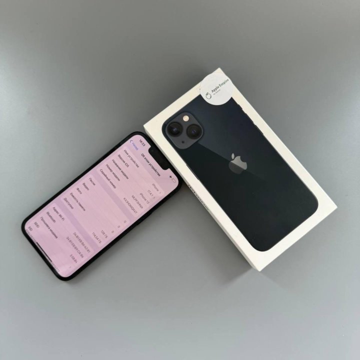 iPhone 13 128gb