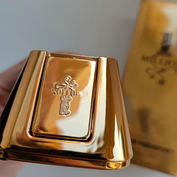 Туалетная вода Paco Rabanne 1 Million