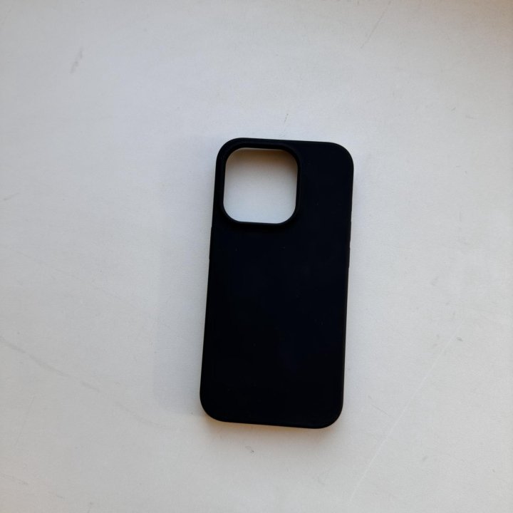 Чехол на iPhone 15 pro Silicon Case