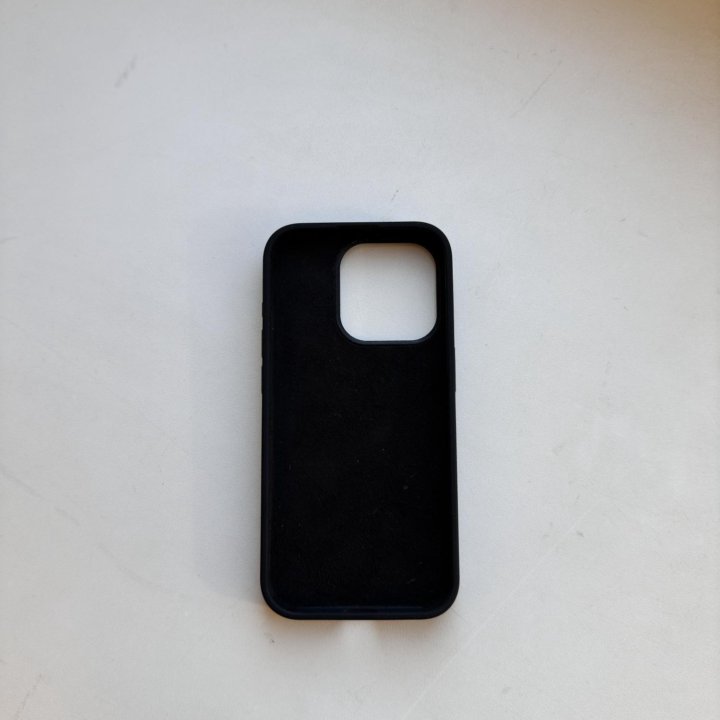 Чехол на iPhone 15 pro Silicon Case