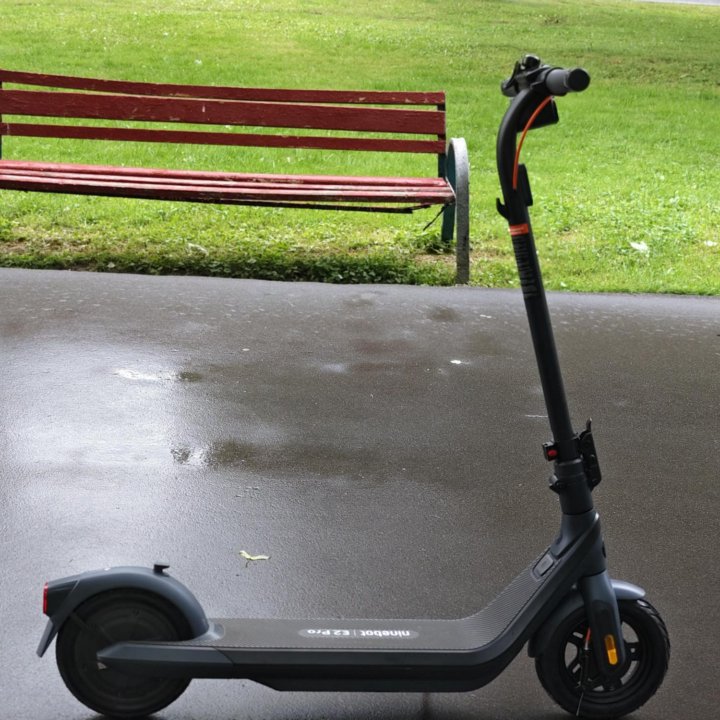 Segway-ninebot Ninebot KickScooter E2 Pro