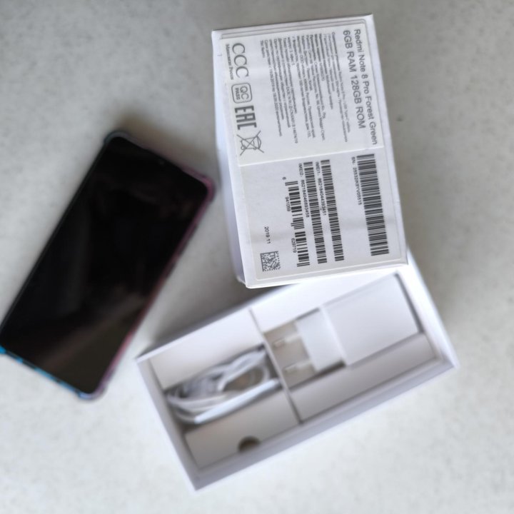 Xiaomi Redmi note 8 pro