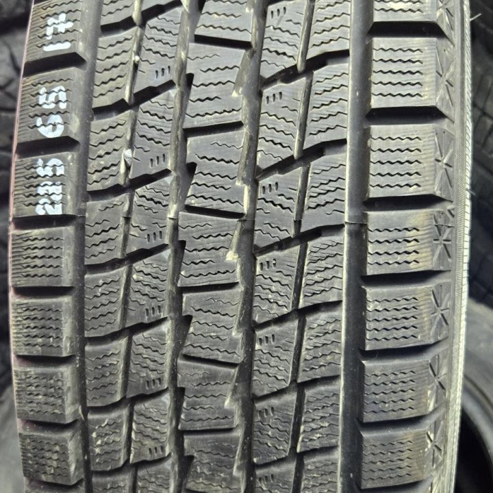 225/60/17 Goodyear IceNavi SUV (2018 год).