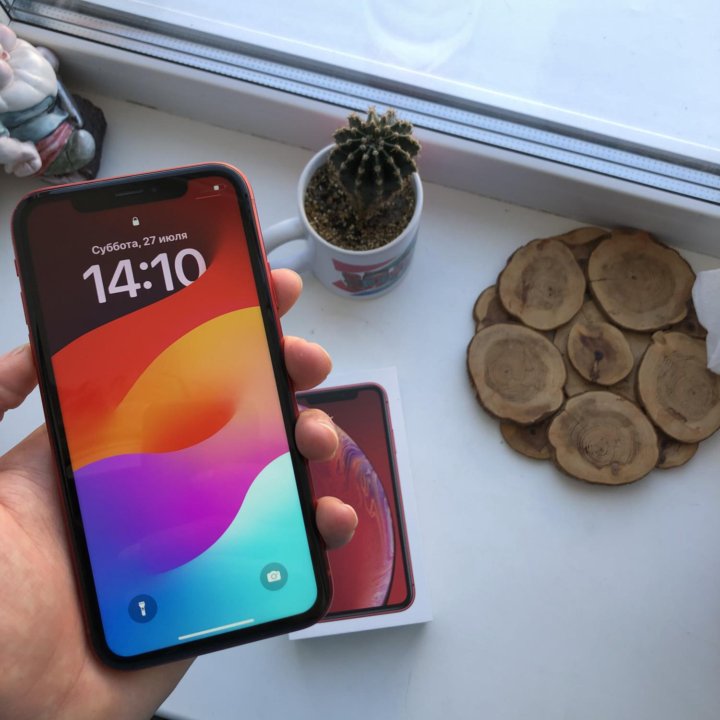 iPhone XR 64gb