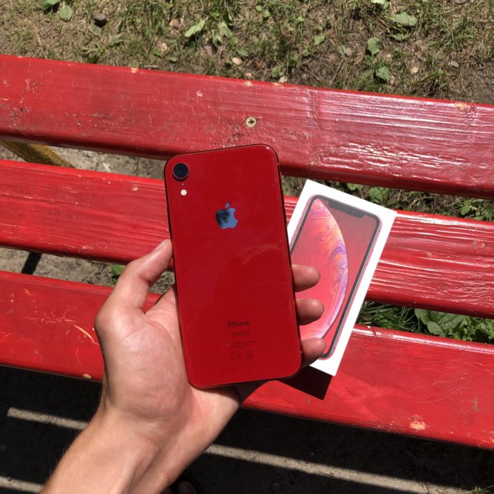 iPhone XR 64gb