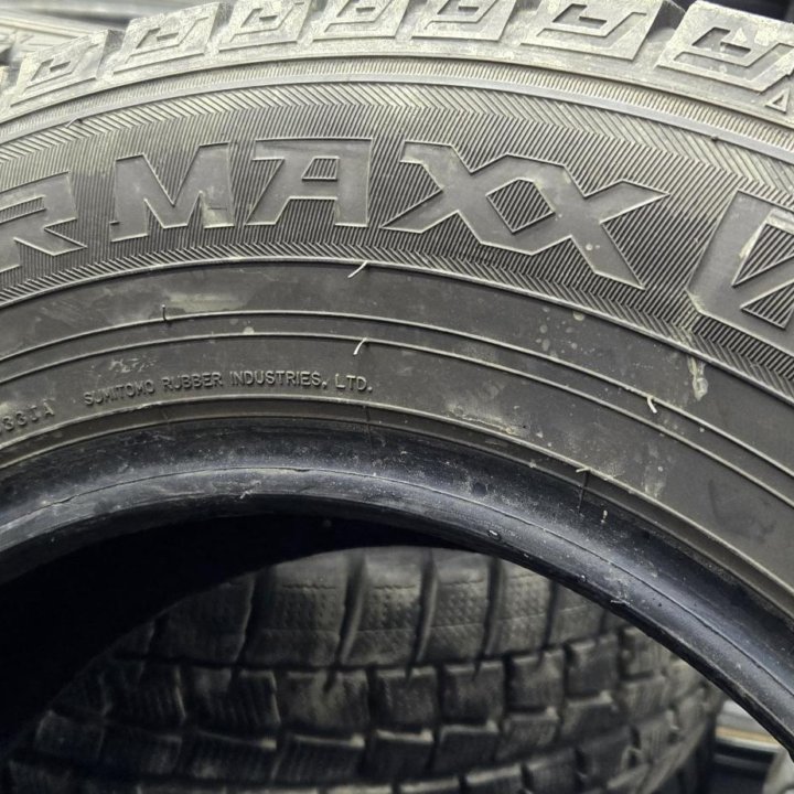 185/65/14 Dunlop WinterMaxx 03 (2020 год).