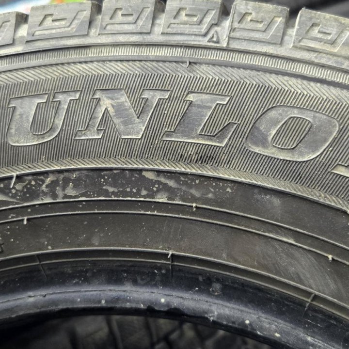 185/65/14 Dunlop WinterMaxx 03 (2020 год).