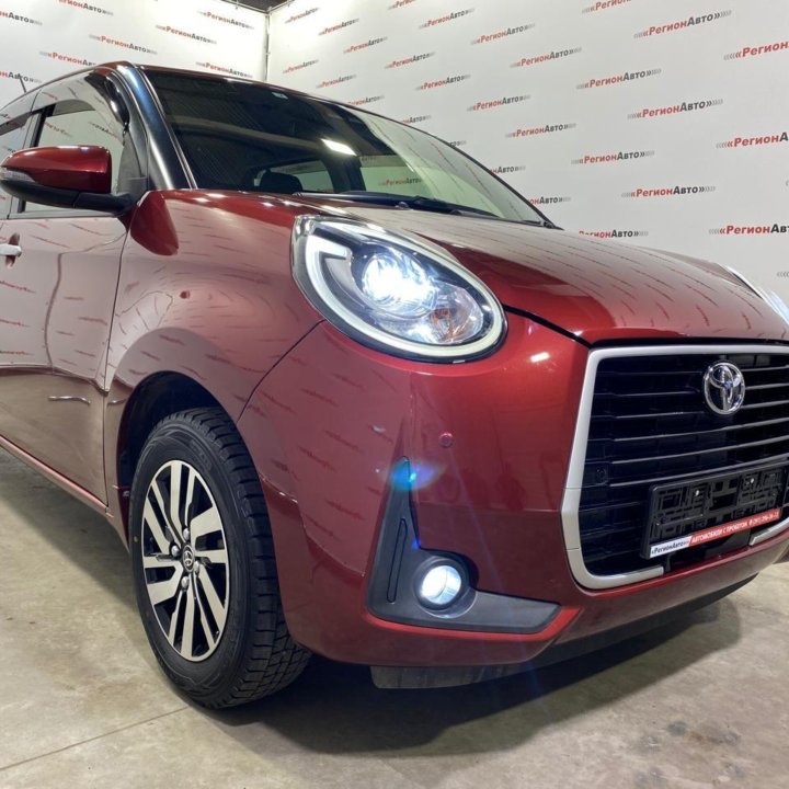 Toyota Passo, 2019