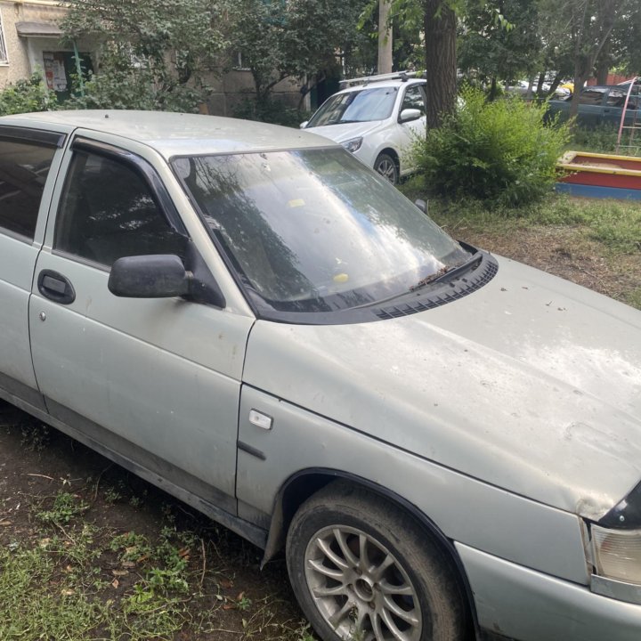 ВАЗ (Lada) 2110, 1999