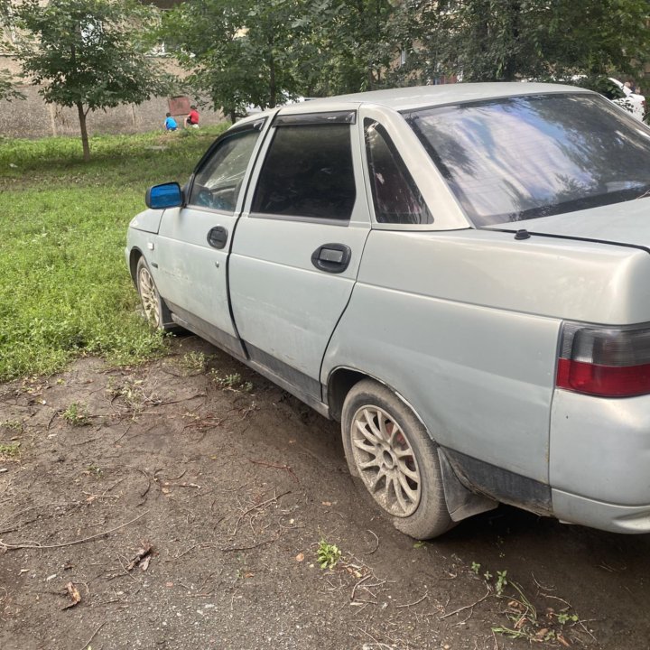 ВАЗ (Lada) 2110, 1999