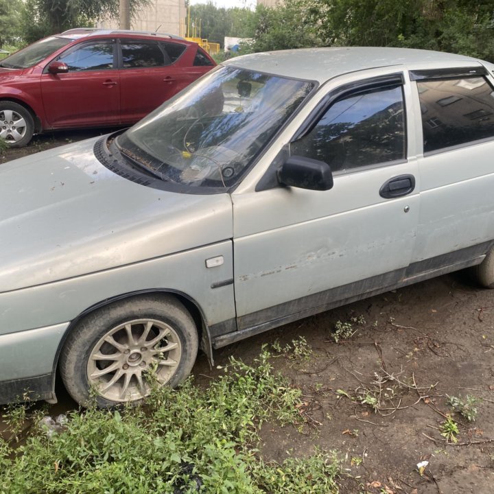 ВАЗ (Lada) 2110, 1999