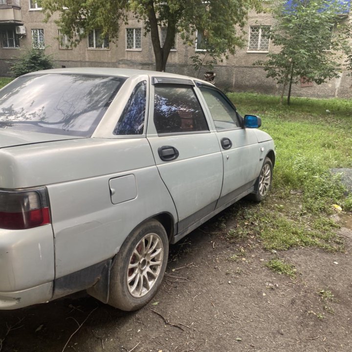 ВАЗ (Lada) 2110, 1999