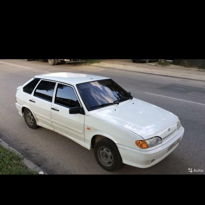 ВАЗ (Lada) 2114, 2010