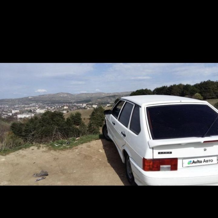 ВАЗ (Lada) 2114, 2010