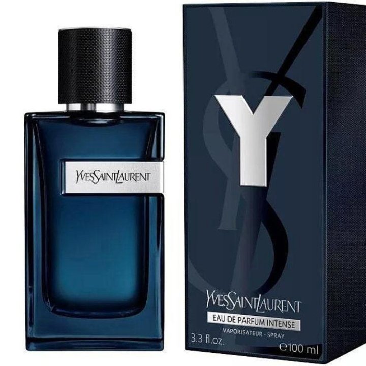 Парфюм Yves Saint Laurent Y Eau de Parfum Intense