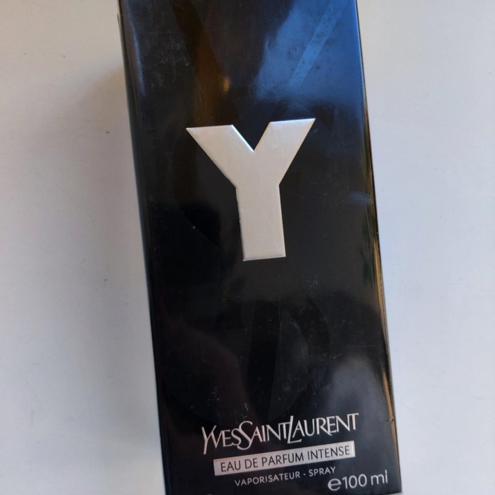 Парфюм Yves Saint Laurent Y Eau de Parfum Intense