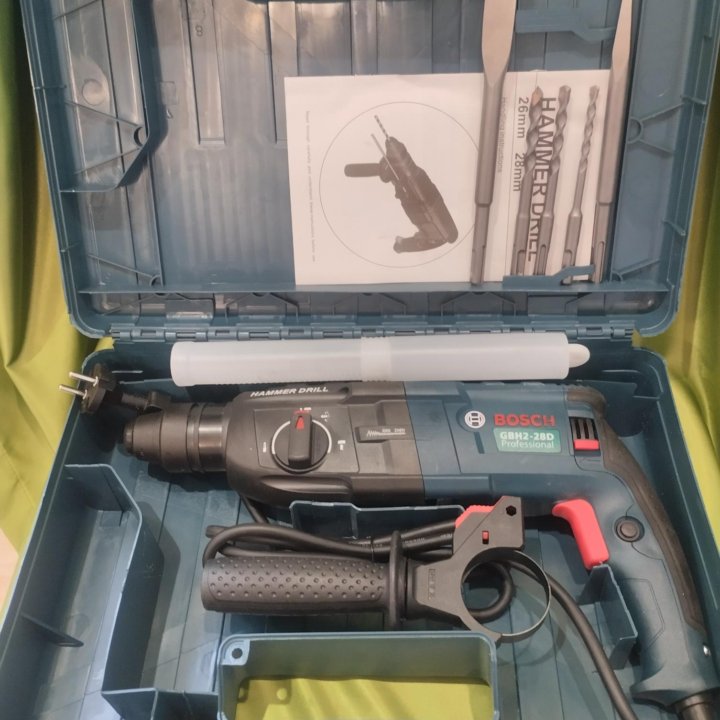 Перфоратор Bocsh-228