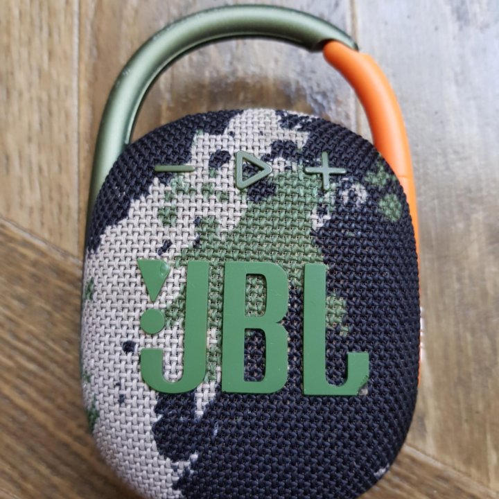 Колонка Bluetooth JBL Clip 4