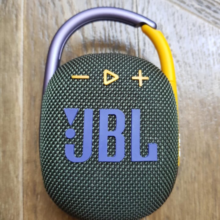 Колонка Bluetooth JBL Clip 4