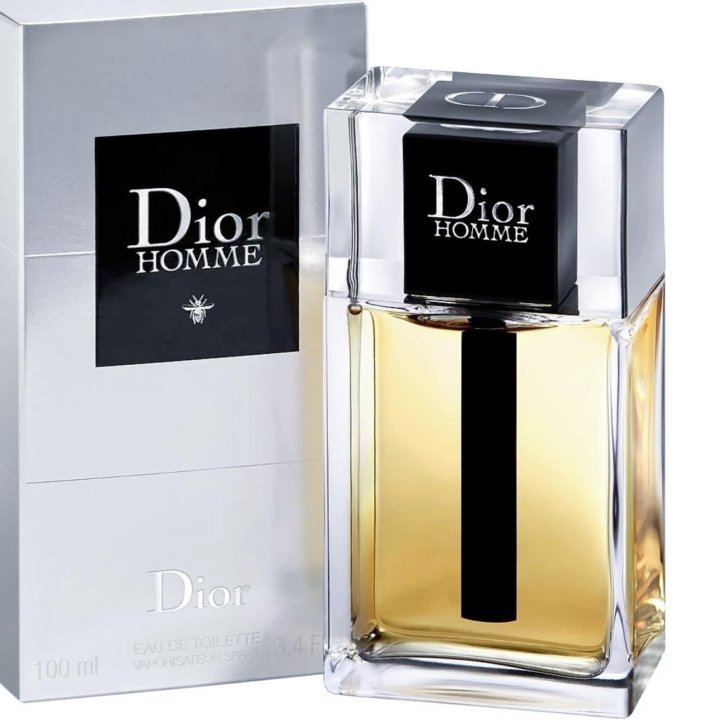 Туалетная вода Christian Dior Homme