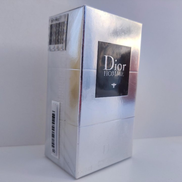 Туалетная вода Christian Dior Homme