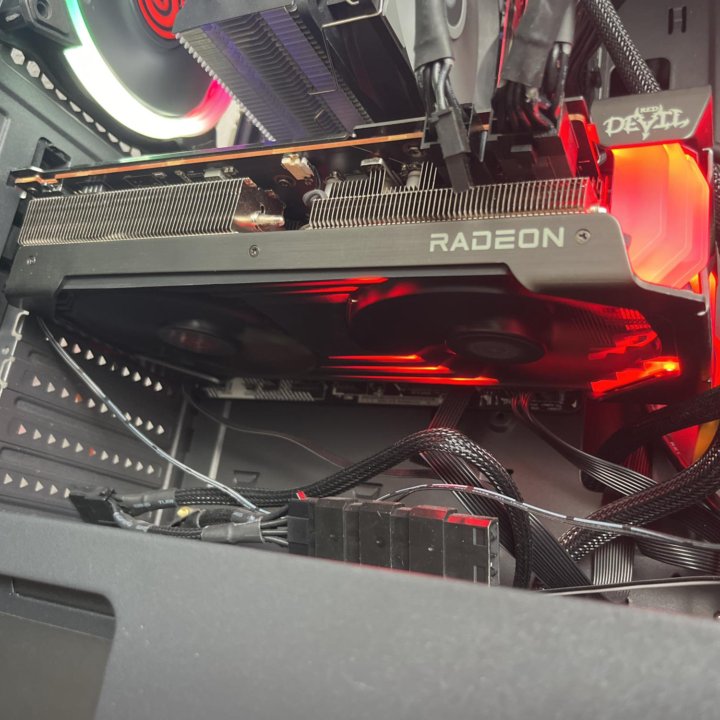 AMD Radeon Rx 6600 xt