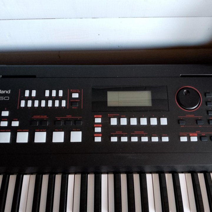 Roland E-X50