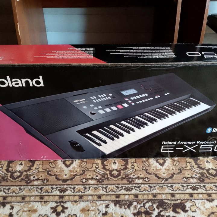 Roland E-X50