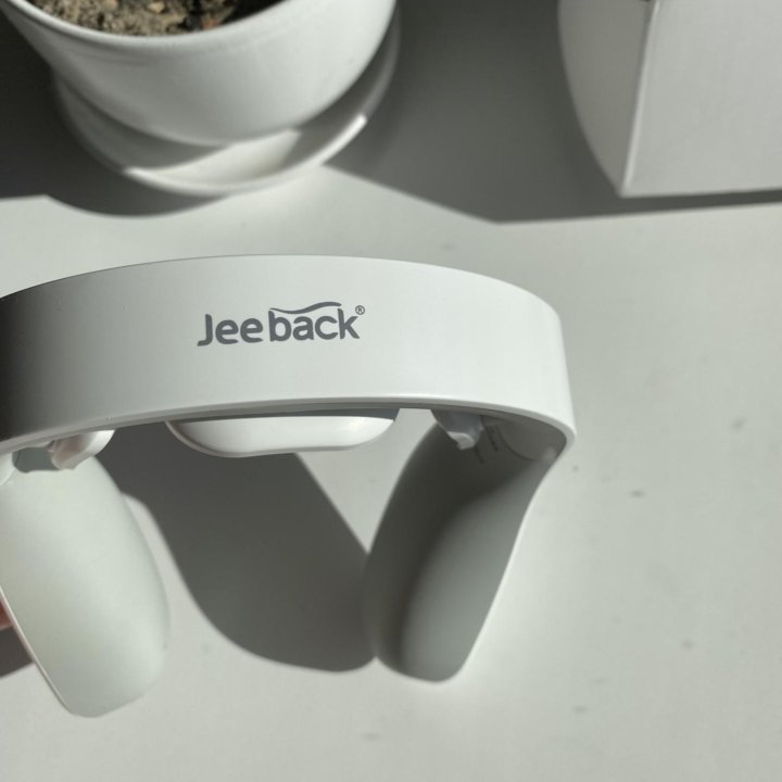 Миостимулятор jeeback neck+massager G20 для шеи