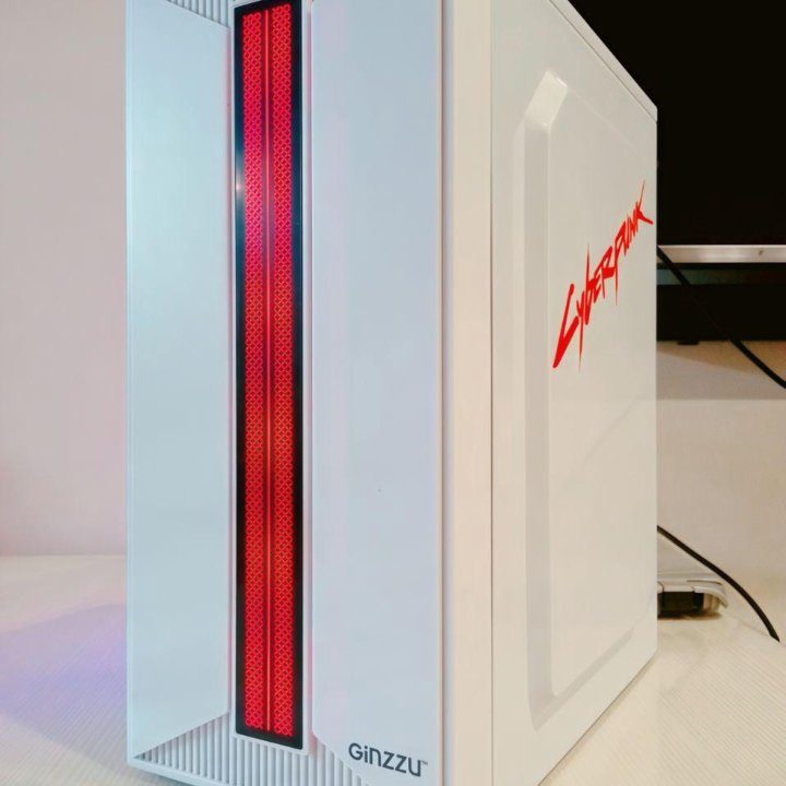 Игровой сист.блок (Intel 6 ядер, RX570,16GB DDR4)