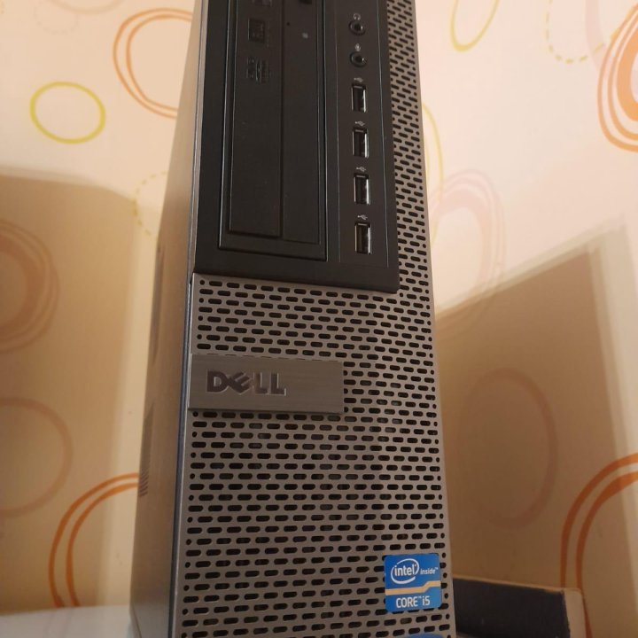 DELL OPTILEX 790 i5-2400|8GB DDR3|500GB HDD