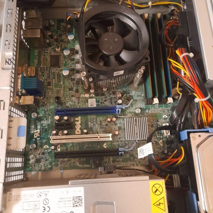 DELL OPTILEX 790 i5-2400|8GB DDR3|500GB HDD