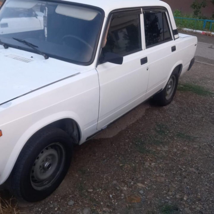 ВАЗ (Lada) 2107, 2005