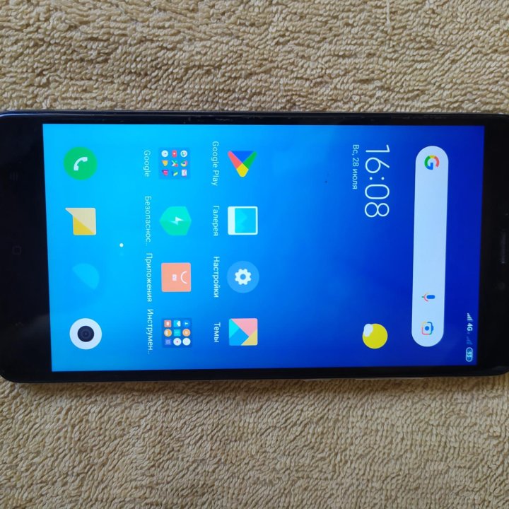 Xiaomi Redmi Note 4X 3/64 ГБ