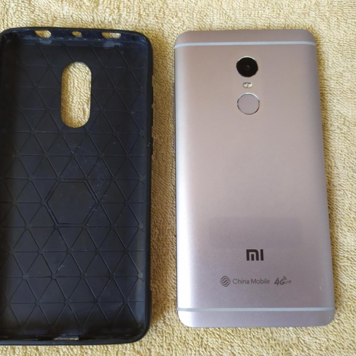 Xiaomi Redmi Note 4X 3/64 ГБ