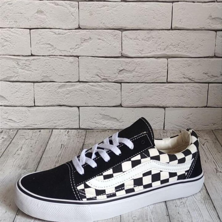 КЕДЫ ЖЕНСКИЕ ЛЕТНИЕ VANS