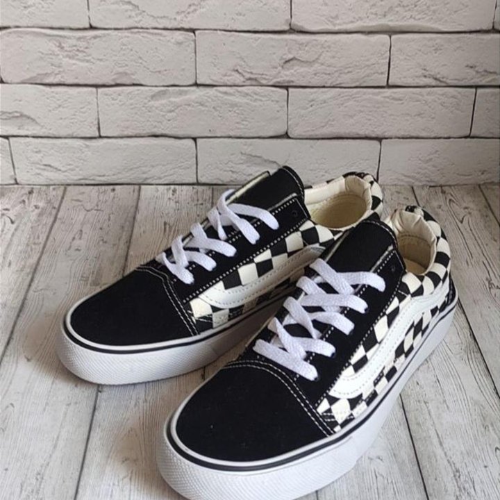 КЕДЫ ЖЕНСКИЕ ЛЕТНИЕ VANS