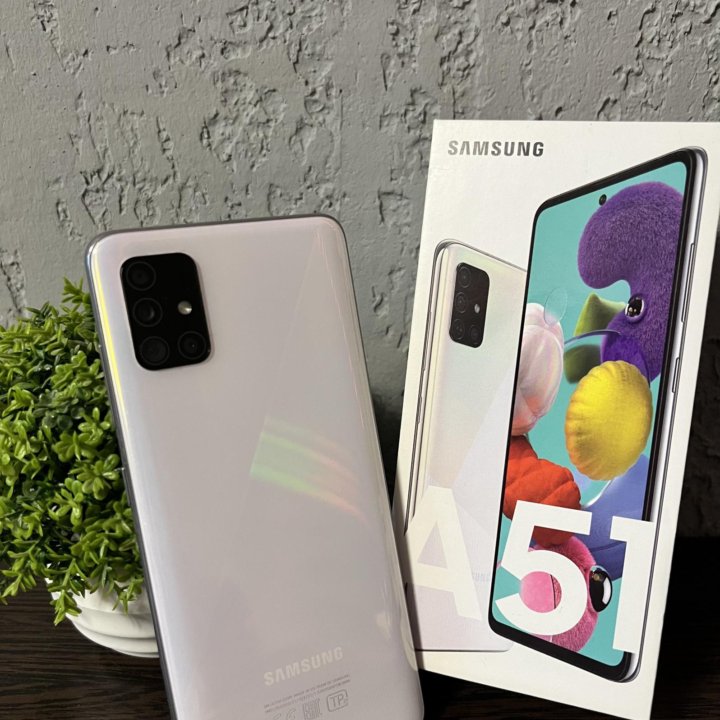 Samsung Galaxy A51/128 гб